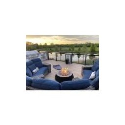 FIREPIT - ECO 25 G - GÁS ARMADIETTO - 3