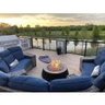 FIREPIT - ECO 25 G - GÁS ARMADIETTO - 3