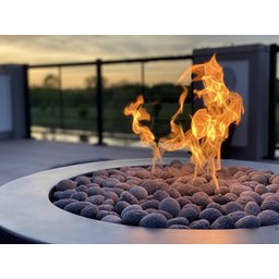 FIREPIT - ECO 25 G - GÁS ARMADIETTO - 5