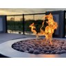 FIREPIT - ECO 25 G - GÁS ARMADIETTO - 5