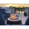 FIREPIT - ECO 25 G - GÁS ARMADIETTO - 1