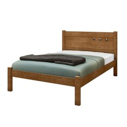 Cama Casal F89 Paola Ii 1,38 - Malbec - 1