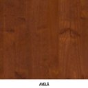 Ver imagem 4 de Cama Casal Eliane de Madeira Maciça - Avelã