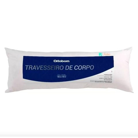 Travesseiro Corpo Ortobom Giant Pillow