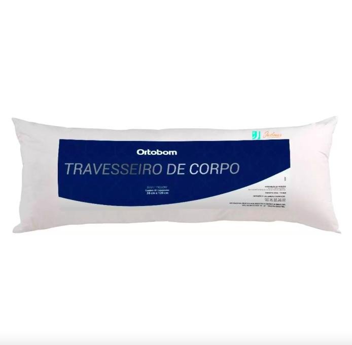 Travesseiro Corpo Ortobom Giant Pillow