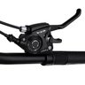 Bicicleta Aro 26 Quadro 13 Alumínio 21v Freio Disco Vmaxx Freeride Tuff Rosa/Amarelo - Viking - 6