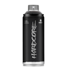 Tinta Spray Hardcore Preto Acetinado 400ml Mtn - 1