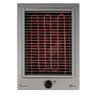 Churrasqueira Cooktop Fischer Elétrica com Pedra Vulcânica Inox 220v - 2