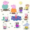 Adesivo Peppa Pig - 559b - 2
