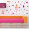 Adesivo Barbie - 588 - 2