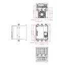 Ver imagem 3 de Chave de Partida Soft Starter Weg SSW900 255A 220-575 V