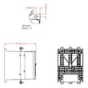 Ver imagem 4 de Chave de Partida Soft Starter Weg SSW900 255A 220-575 V