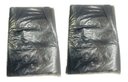 Ver imagem 1 de 2 Pacotes Saco de Lixo 60 Litros Reforçado 100 Unidades Cor:preto