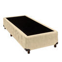 Ver imagem 1 de Cama Box Solteirão Perola Nature 96x203
