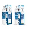 Refil Filtro Consul Cpc31,31ab 31af,30ab,30af,cpb35ab Kit 2u - 2