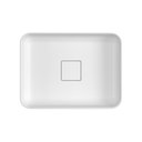 Ver imagem 2 de Cuba de Apoio Deca 40x30 L.13040.17 Retangular Branca