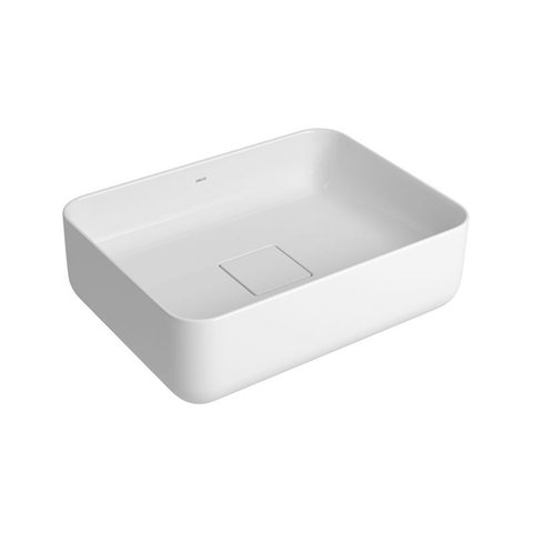 Cuba de Apoio Deca 40x30 L.13040.17 Retangular Branca