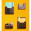 Ver imagem 4 de PORTA REVISTAS DE PAREDE - OIKOS