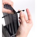 Ver imagem 6 de PORTA REVISTAS DE PAREDE - OIKOS