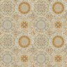 Papel de Parede Alhambra VC1601 Mandala Laranja Alhambra VC1601 - 1