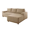 Ver imagem 3 de Sofá Boreal de 200 Cm B25 Chaise Lado Direito Meu Sofá Online