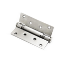Ver imagem 2 de Dobradiça com Mola 4x3 Inox Polido 1pç