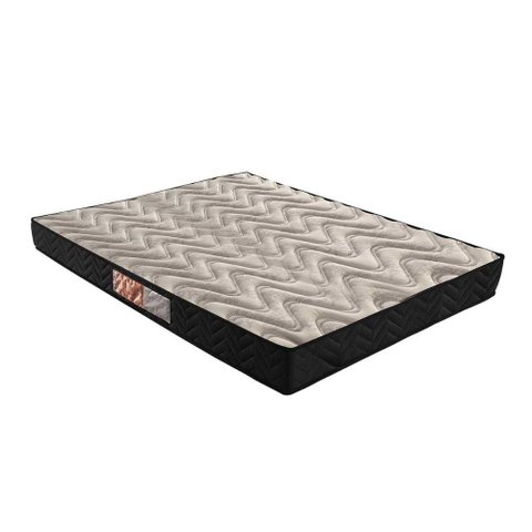 Colchão Viúva Paropas Espuma D28 Pasquale Black (128x188x14) - 
