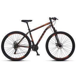 Bicicleta Colli Athena Aro 29 Athena Shimano 21 Marchas - 1