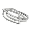 Ver imagem 3 de Gaxeta Freezer Brastemp Superior 66x39 - 624750016