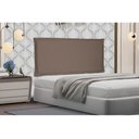 Ver imagem 2 de Cabeceira Painel Garden Para Cama Box Queen 160 cm Suede - D’Rossi