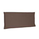Ver imagem 1 de Cabeceira Painel Garden Para Cama Box Queen 160 cm Suede - D’Rossi