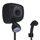 Ver imagem 1 de Ducha Chuveiro Elétrico com Desviador Florenza Preto - Cardal Voltagem:220v