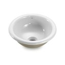 Ver imagem 3 de Cuba De Sobrepor Redonda Il6200 32cm Branca Icasa