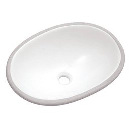 Cuba De Embutir Oval 49x36 Il600 Branca Icasa - 1