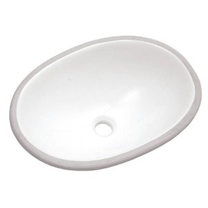 Cuba De Embutir Oval 49x36 Il600 Branca Icasa