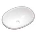Ver imagem 1 de Cuba De Embutir Oval 49x36 Il600 Branca Icasa