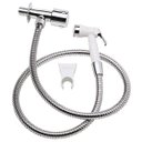 Ver imagem 1 de Ducha Higiênica Ascot Cromado Acqua Jet 2195-AS Fabrimar