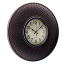Ver imagem 3 de Relógio de Parede Decorativo Clássico 40cm Cobre