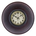 Ver imagem 1 de Relógio de Parede Decorativo Clássico 40cm Cobre