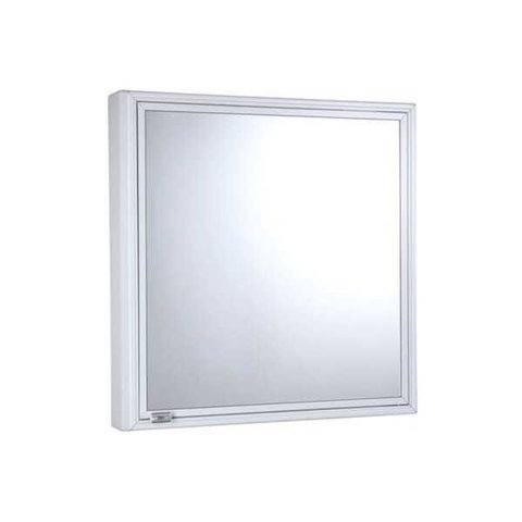 Armário Para Banheiro De Sobrepor 51x49cm Branco