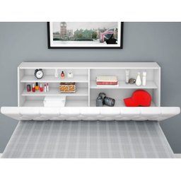 Cabeceira Isis Casal - 1,38 – Branco/Branco 008 - 2 Cabeceira Isis Casal - 1,38 – Branco/Branco 008 - 2