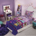 Ver imagem 1 de Edredom Infantil Dupla Face Microfibra Lol
