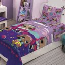 Ver imagem 2 de Edredom Infantil Dupla Face Microfibra Lol
