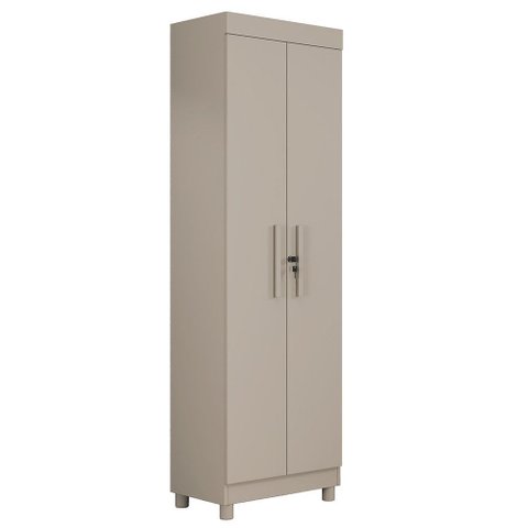 Multiuso Sapateira New Roma 2 Portas 6 Prateleiras - Benetil