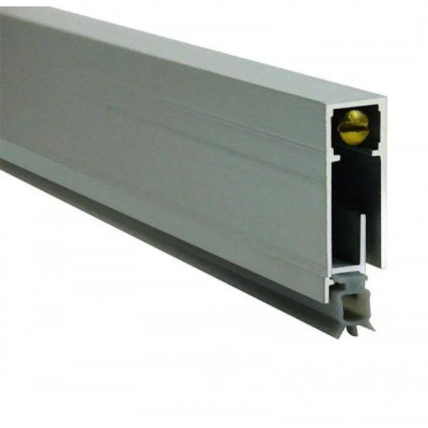 Veda Porta Automático Interno 92cm Alumínio Comfort Door - 4