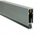 Ver imagem 4 de Veda Porta Automático Interno 92cm Alumínio Comfort Door