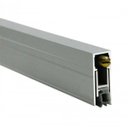 Ver imagem 3 de Veda Porta Automático Interno 92cm Alumínio Comfort Door