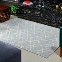 Ver imagem 1 de Tapete Europa Des. 5 1,50x2,00 - Tapetes Yellowart