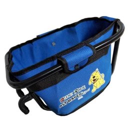 Cestinha Cadeirinha Bike Dog Azul Para Cães Al178 Altmayer - 2