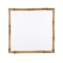 Ver imagem 1 de Prancha de vidro e bambu quadrada P